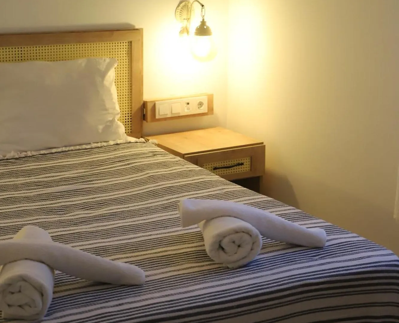Hotel apartamentowy Bodrum Nuran Boutique Apart