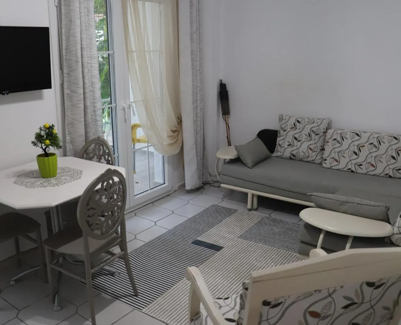 Bodrum Nuran Boutique Apart Hotel apartamentowy