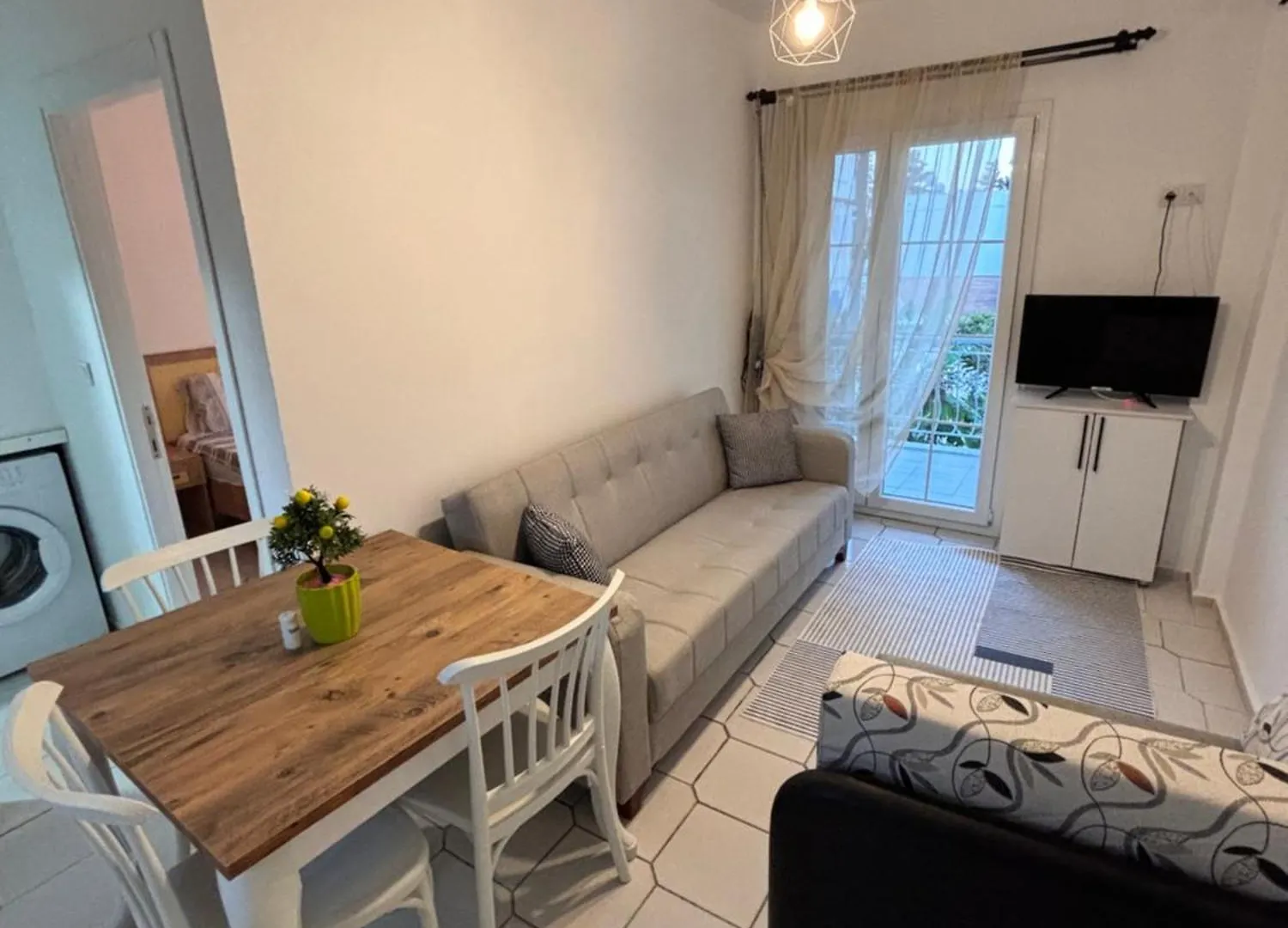 Bodrum Nuran Boutique Apart Turcja