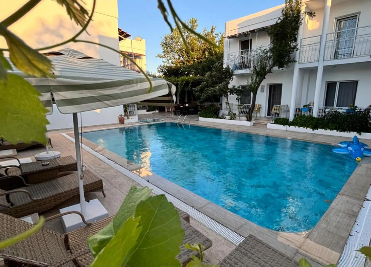 Hotel apartamentowy Bodrum Nuran Boutique Apart