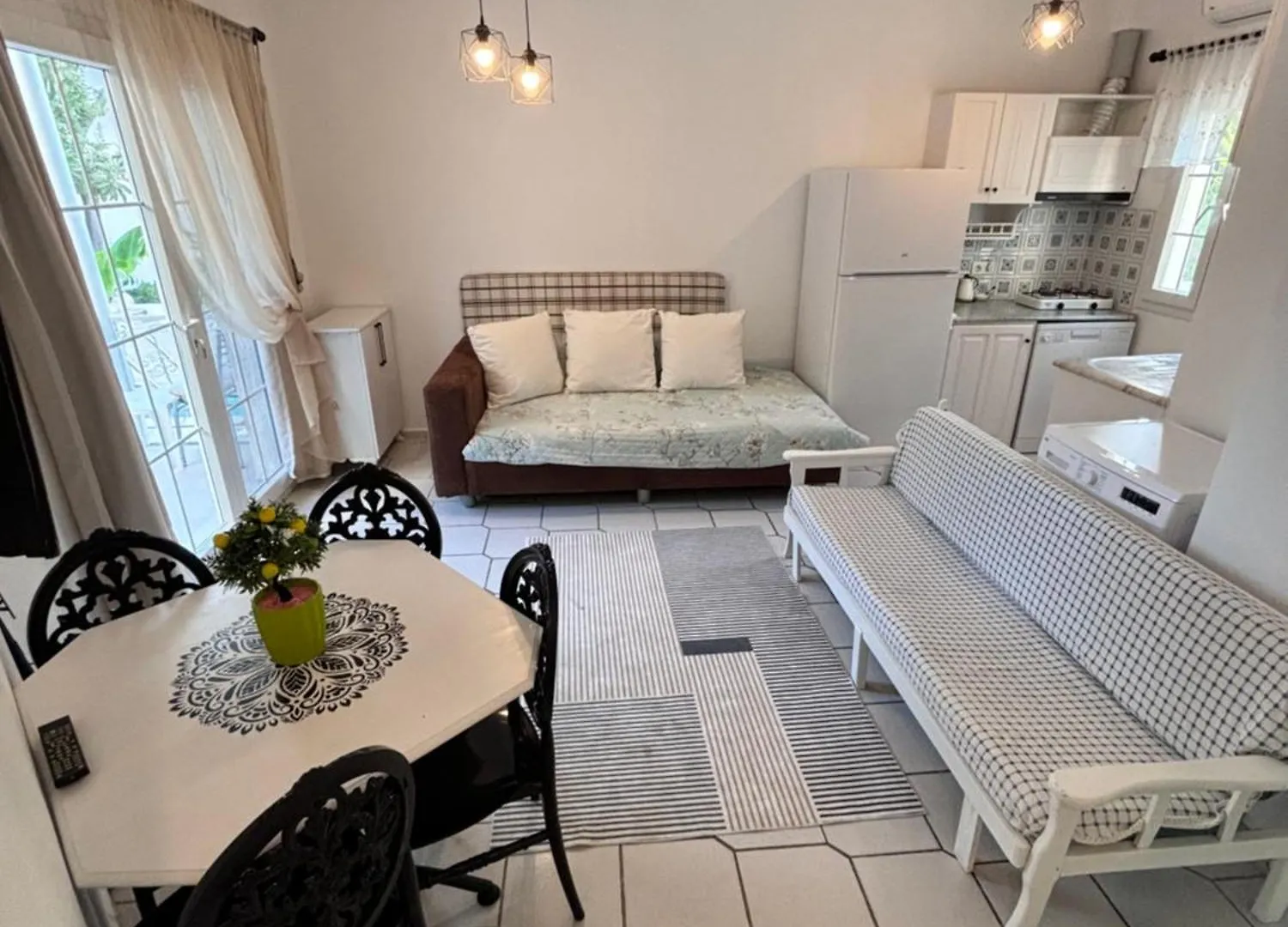 Hotel apartamentowy Bodrum Nuran Boutique Apart Turcja