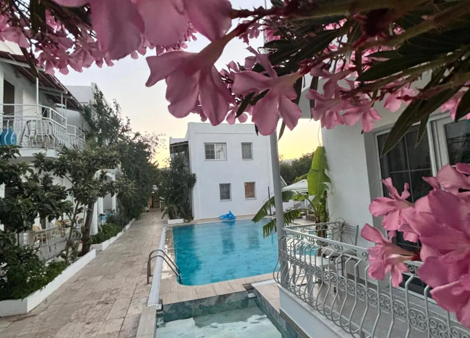 Bodrum Nuran Boutique Apart 0*,  Turcja