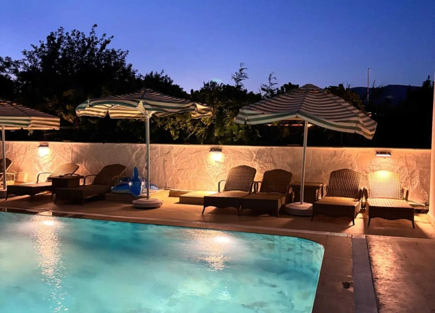 Bodrum Nuran Boutique Apart Turkije