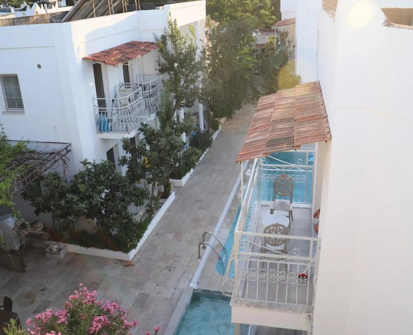 Bodrum Nuran Boutique Apart 0*,