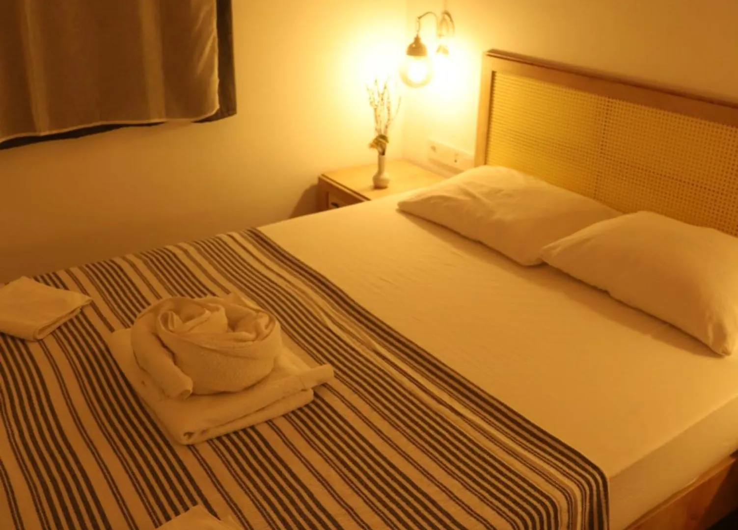 Aparthotel Bodrum Nuran Boutique Apart Turkije