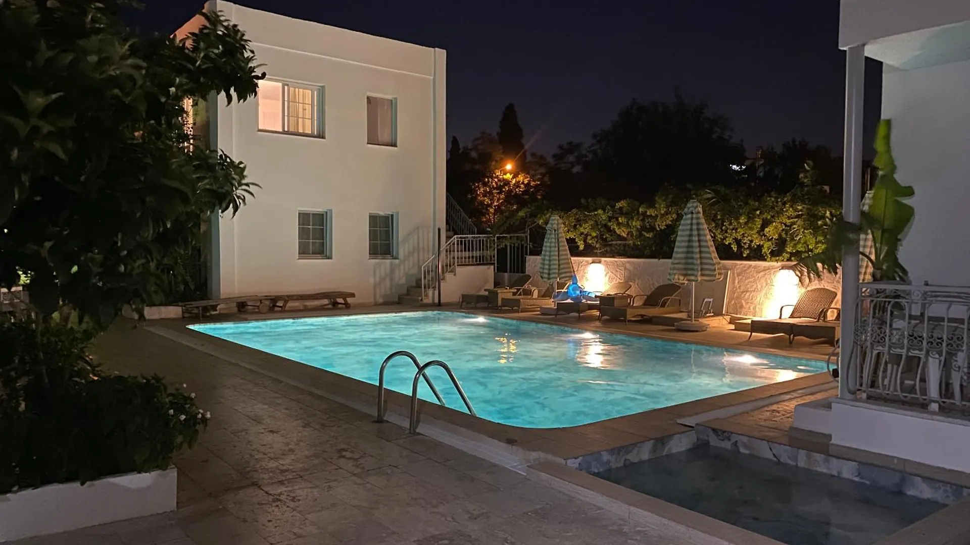 Bodrum Nuran Boutique Apart location