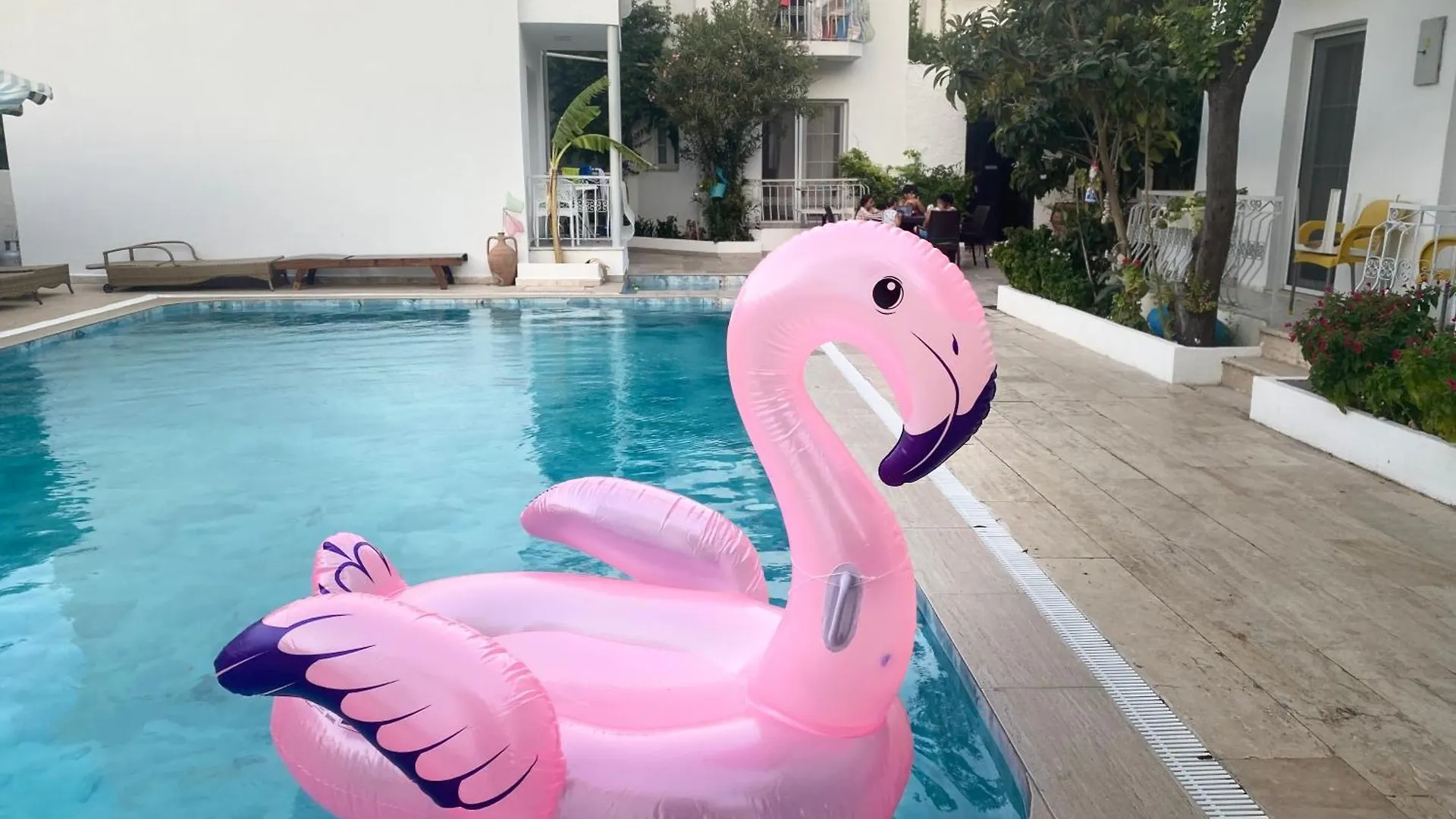 Aparthotel Bodrum Nuran Boutique Apart