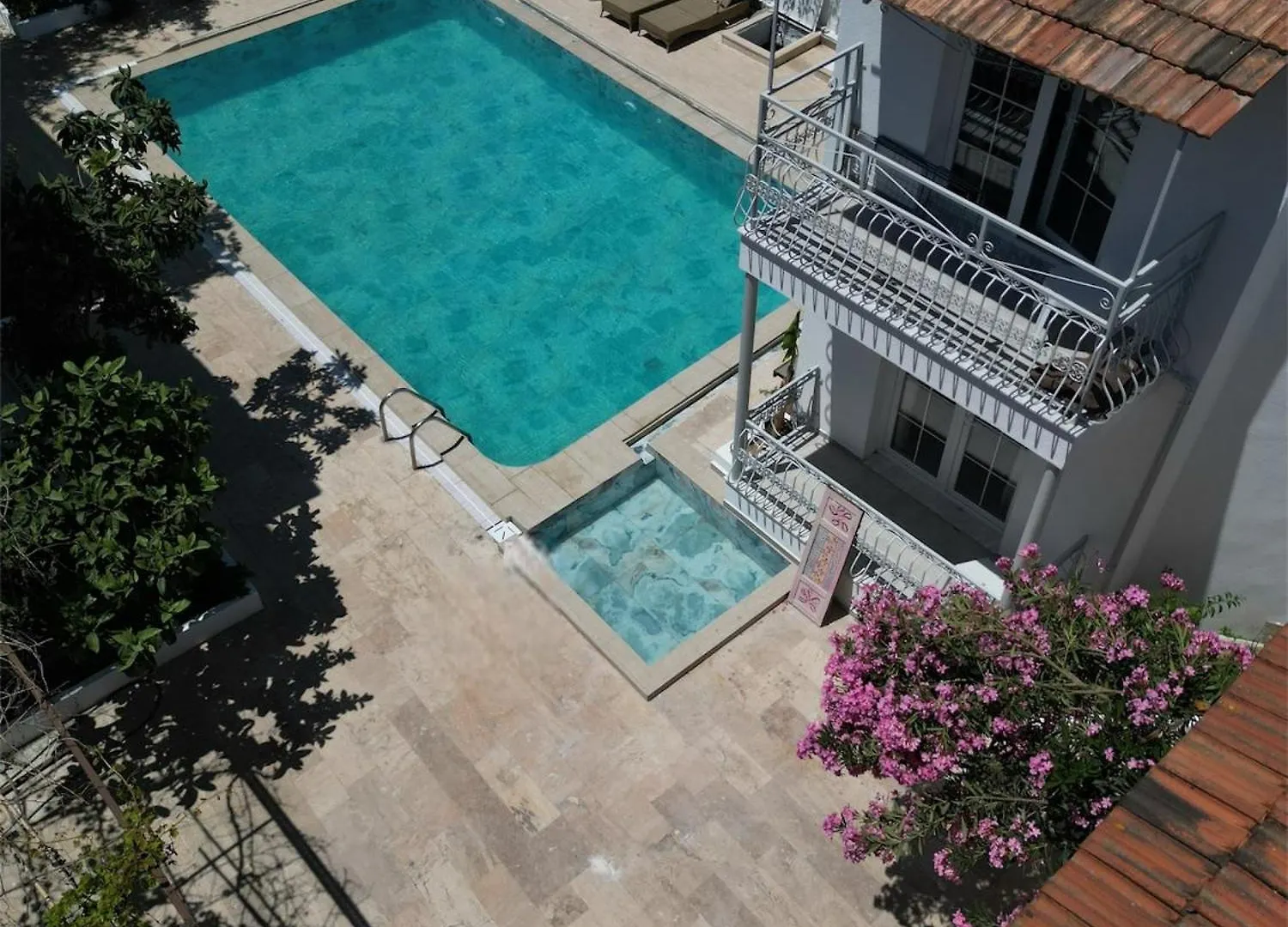 Bodrum Nuran Boutique Apart Aparthotel